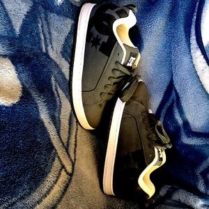 These have only been worn once.